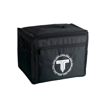 Сумка для кальяну T-Hookah Black (Чорний)