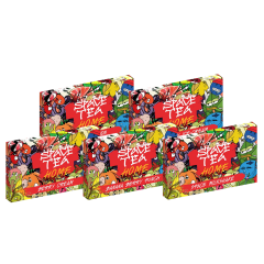 Набір із 5 смаків суміші Space Tea Home Box №2 по 40 г