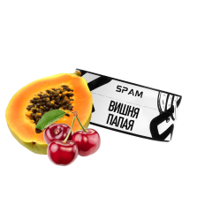 Табак Spam Вишня Папая (100 г)