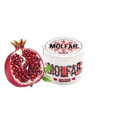 Тютюн Molfar Virginia Line Гарне (40 г)