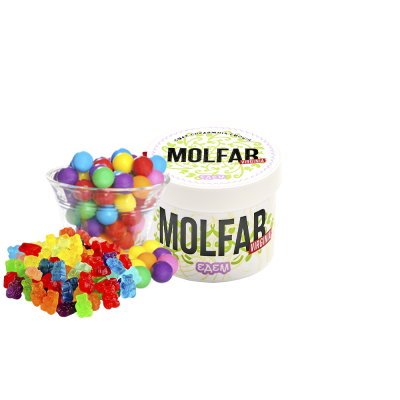 Табак Molfar Virginia Line Эдем (40 г)