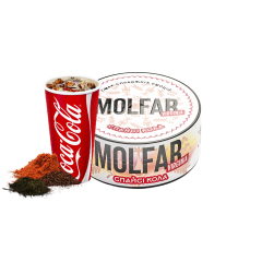 Тютюн Molfar Virginia Line Спайсі Кола (100 г)