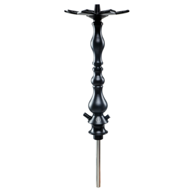 Кальян Karma 0.0 Black (чорний, базовий комплект)