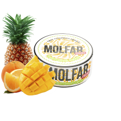 Тютюн Molfar Virginia Line Тропічний Смузі (100 г)