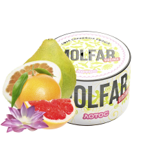 Тютюн Molfar Virginia Line Лотос (200 г)