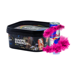 Кальянна суміш Swipe Swipe Energy (Енергетик Свайп, 250 г)