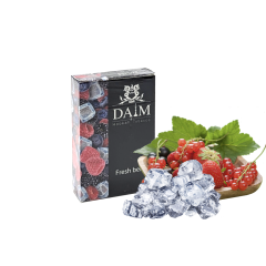 Тютюн DAIM Fresh Berry (Свіжі ягоди, 50 г)