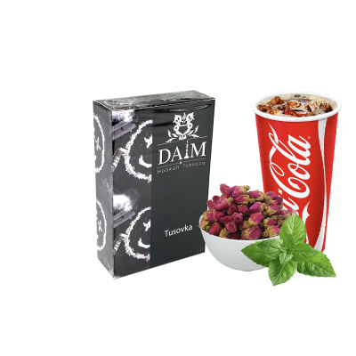 Табак DAIM Tusovka (Тусовка, 50 г)