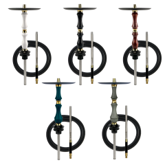 Кальян Sunpipe Odin Classic Black (чорний, базовий комплект)