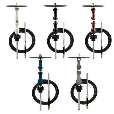 Кальян Sunpipe Odin Classic Black (чёрный, базовый комплект) Кальян Sunpipe Odin Classic Black (чёрный, базовый комплект)