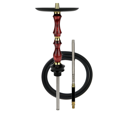 Кальян Sunpipe Odin Epoxy Mars (червоний, базовий комплект)