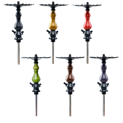 Кальян Karma 0.1 Black (чёрный, базовый комплект)