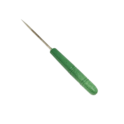 Шило для фольги для кальяна пластиковая ручка (Зелёный) 24755 Шило для фольги для кальяна пластиковая ручка (Зелёный)