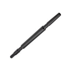 Мундштук для алюмінієвого кальяну Classic v2 (Чорний)