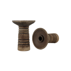 Глиняна чаша Gusto Bowls Alien Vintage