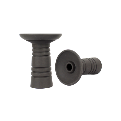 Глиняна чаша Gusto Bowls Alien Black