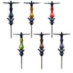 Кальян Karma 0.1 Brown (коричневий, базовий комплект)