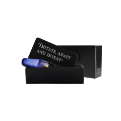 Персональний мундштук Lavart Minor Glaze Aqua