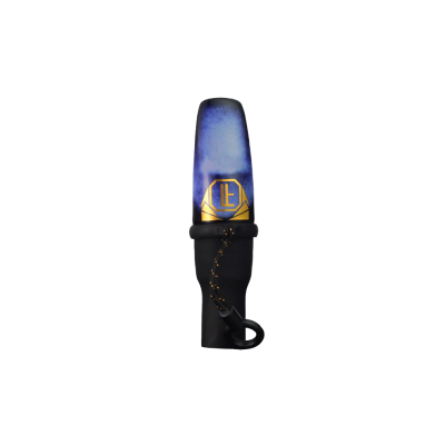 Персональний мундштук Lavart Minor Glaze Aqua Персональний мундштук Lavart Minor Glaze Aqua