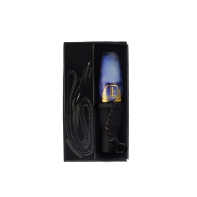 Персональний мундштук Lavart Minor Glaze Aqua Персональний мундштук Lavart Minor Glaze Aqua