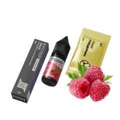 Набір для самозамішування Chaser Raspberry Ultra (Малина, 50 мг, 10 мл)