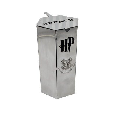 Ковпак для кальяну Appach Harry Potter Silver (Металік) 24779 Ковпак для кальяну Appach Harry Potter Silver (Металік)