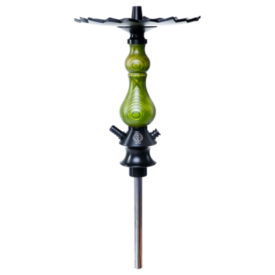 Кальян Karma 0.1 Green (зелений, базовий комплект)