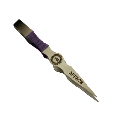 Щипці для кальяну Appach Lite Violet (Фіолетовий)