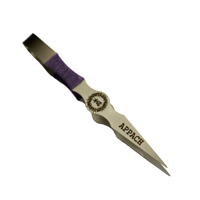 Щипці для кальяну Appach Lite Violet (Фіолетовий)