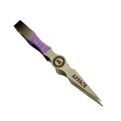 Щипцы для кальяна Appach Lite Lilac (Сиреневый)