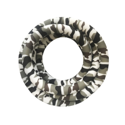 Силіконовий шланг для кальяну AMY Camouflage Gray White (Біло-сірий) 24788 Силіконовий шланг для кальяну AMY Camouflage Gray White (Біло-сірий)