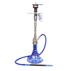 Кальян AMY SS20.01 BU (синій, повний комплект)