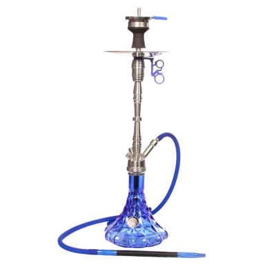 Кальян AMY SS20.01 BU (синий, полный комплект)
