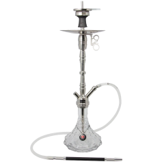 Кальян AMY SS20.01 TR (прозорий, повний комплект)