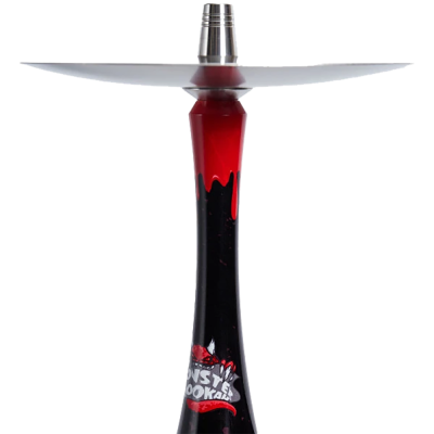 Кальян Monster Hookah MN-08 (чёрный, базовый комплект)