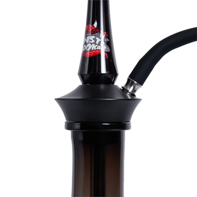 Кальян Monster Hookah MN-08 (чёрный, базовый комплект)