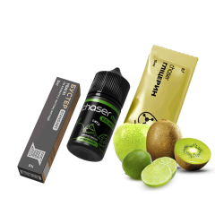 Набір для самозамішування Chaser Mix Smoothie Ultra (Смузі, 50 мг, 30 мл)