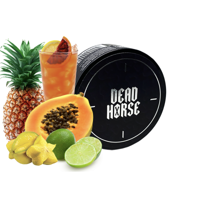 Тютюн Dead Horse Starfruit Lemonade (Старфрут Лимонад, 100 г)