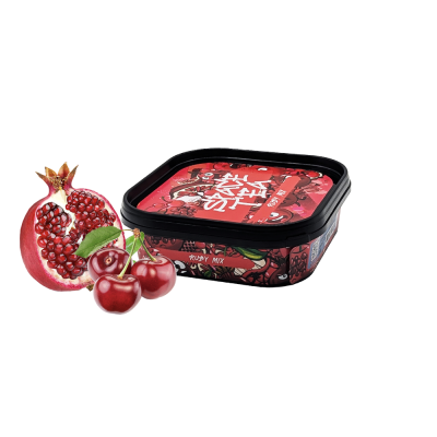 Кальянна чайна суміш Space Tea Rubi Mix (Рубі Мікс, 100 г)