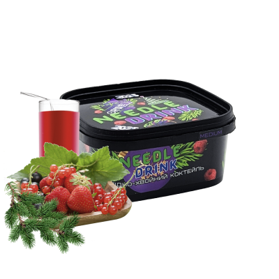 Тютюн Orwell Medium Needle Drink (Нідл дрінк, 200 г)