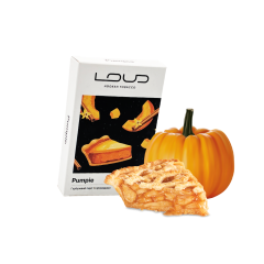 Тютюн Loud Light Pumpie (Гарбузовий пиріг, 50 г)