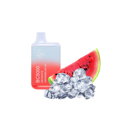 Elf Bar BС5000 Watermelon Ice (Кавун Льод) Одноразовий POD