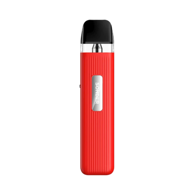 GeekVape Sonder Q 1000 Red (Червоний, з картриджем) Багаторазовий POD 24837 GeekVape Sonder Q 1000 Red (Червоний, з картриджем) Багаторазовий POD