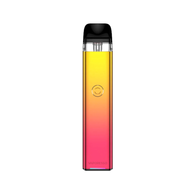 Vaporesso XROS 3 Kit 1000 Neon Sunset (Червоно-жовтий, з картриджем) Багаторазовий POD