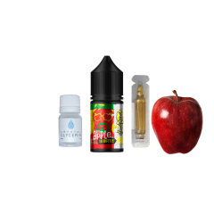 Набір для самозамішування In Bottle Puzzle Red Apple (Червоне Яблуко, 50 мг, 30 мл)