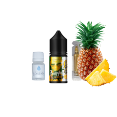 Набір для самозамішування In Bottle Puzzle Pineapple (Ананас, 50 ​​мг, 30 мл)