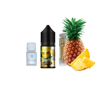 Набір для самозамішування In Bottle Puzzle Pineapple (Ананас, 50 ​​мг, 30 мл)