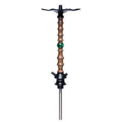 Кальян Karma 1.1 Walnut Green (зелений, базовий комплект)