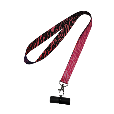 Персональный мундштук Personalka Scratch Pink (Фиолетово-розовый)