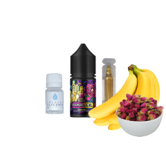 Набір для самозамішування In Bottle Parallel Puzzle Banana Rose (Банан Троянда, 50 мг, 30 мл)